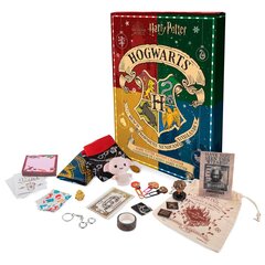 Advendikalender Harry Potter Hogwarts цена и информация | Декорации | hansapost.ee