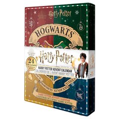 Advendikalender Harry Potter Hogwarts цена и информация | Декорации | hansapost.ee