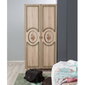 Riidekapp Kalune Design Wardrobe 869 (IV), 90 cm, tamm цена и информация | Kapid | hansapost.ee