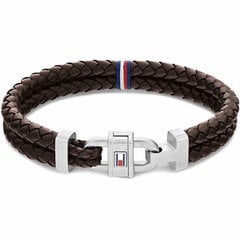 Мужской браслет Tommy Hilfiger 2790363 цена и информация | Tommy Hilfiger Мужские аксессуары | hansapost.ee