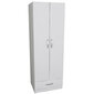 Riidekapp Kalune Design Wardrobe 731, 60 cm, valge цена и информация | Kapid | hansapost.ee