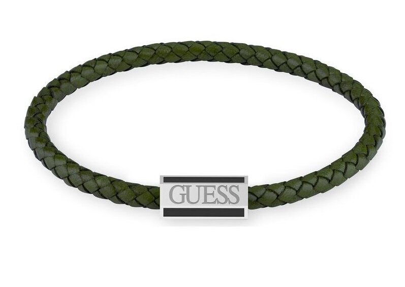 Käevõru meestele Guess Acapulco Jumb02142JWSTDGS sGU2153 цена и информация | Ehted meestele | hansapost.ee