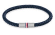 Käevõru meestele Tommy Hilfiger 2790460 STH1304 цена и информация | Ehted meestele | hansapost.ee