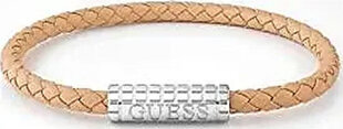 Käevõru meestele Guess S7267365 цена и информация | Мужские украшения | hansapost.ee