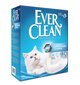 Kassiliiv Ever Clean Extra Strong Clumping Unscented, 10 L hind ja info | Kassiliiv | hansapost.ee