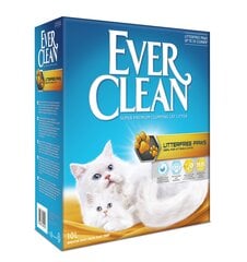 Наполнители для котов EverClean Litter Free Paws, 10 л цена и информация | Ever Clean Для котов | hansapost.ee