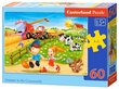 Puzzle 60 SUMMER IN THE COUNTRYSIDE 06878 цена и информация | Pusled lastele ja täiskasvanutele | hansapost.ee