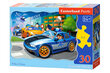 Puzzle 30 POLICE CHASE 03785 hind ja info | Pusled lastele ja täiskasvanutele | hansapost.ee