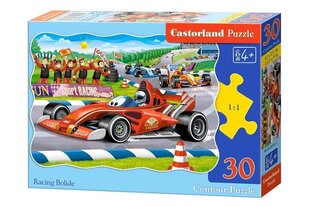 Puzzle 30 Racing Bolide 03761 цена и информация | Пазлы | hansapost.ee