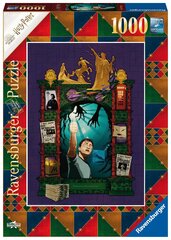 Pusle Ravensburger Harry Potter ja Fööniksi ordu, 1000 tk. hind ja info | Pusled lastele ja täiskasvanutele | hansapost.ee