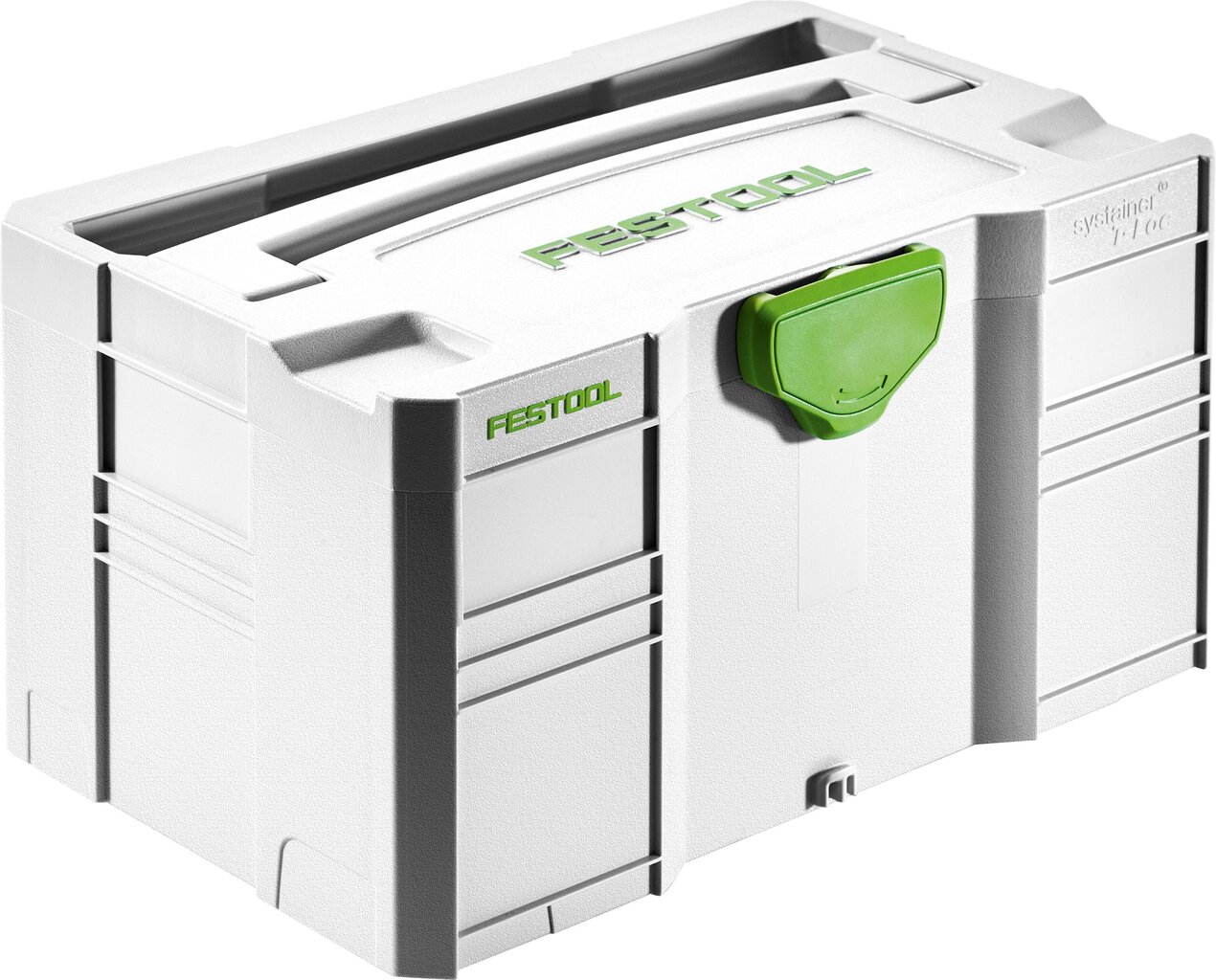 Mini-Systainer Festool T-LOC SYS-MINI 3 TL 202544 цена и информация | Tööriistakastid, tööriistakotid ja -kärud | hansapost.ee