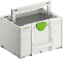 Tööriistakast Festool Systainer³ ToolBox SYS3 TB M 237 204866 hind ja info | Tööriistakastid, tööriistakotid ja -kärud | hansapost.ee