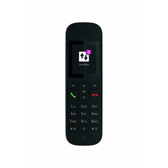 Telecom Speedphone 12, must hind ja info | Lauatelefonid | hansapost.ee