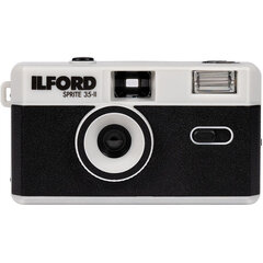 Ilford Sprite 35-II must/hõbedane hind ja info | Kiirpildikaamerad | hansapost.ee