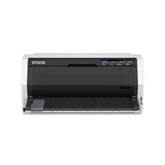 Матричный принтер Epson LQ-780 цена и информация | Epson Мобильные телефоны, Фото и Видео | hansapost.ee