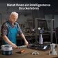 Igakuubiline Kobra Max 3D-printer, automaatne nivelleerimine, ülipõhisoojendus, 400 x 400 x 450 mm hiiglaslik prindimaht, sobib 1,75 mm filamentidega цена и информация | Nutiseadmed ja lisatarvikud | hansapost.ee