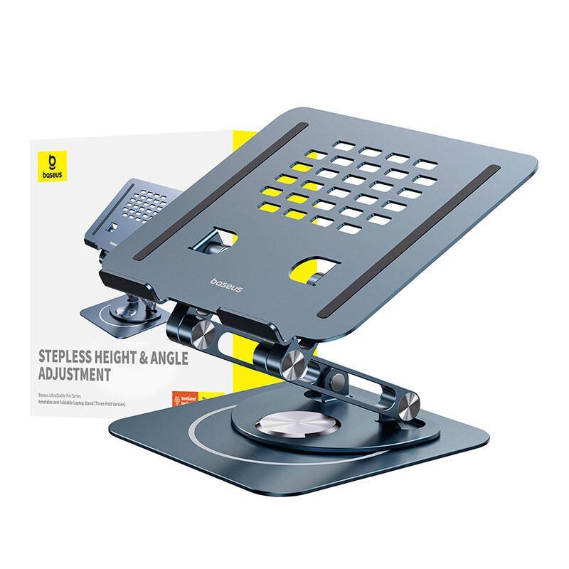 Baseus UltraStable Pro Laptop Stand hind ja info | Nutiseadmed ja lisatarvikud | hansapost.ee