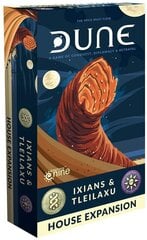 Mängulaiend Dune: Ixians & Tleilaxu House Expansion hind ja info | Lauamängud ja mõistatused perele | hansapost.ee