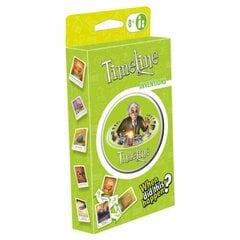 Asmodee - Timeline Inventions hind ja info | Asmodee Laste mänguasjad alates 3.a | hansapost.ee