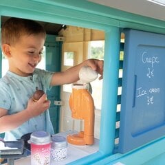 SMOBY Garden House Магазин мороженого Sweety Corner цена и информация | Детские домики | hansapost.ee
