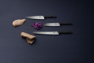 Нож Santoku Victorinox Fibrox Chef’s Knives цена и информация | Ножи и аксессуары для них | hansapost.ee