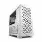 ATX Semi-tower Korpus Sharkoon MS-Z1000 Valge mATX цена и информация | Arvutikorpused | hansapost.ee