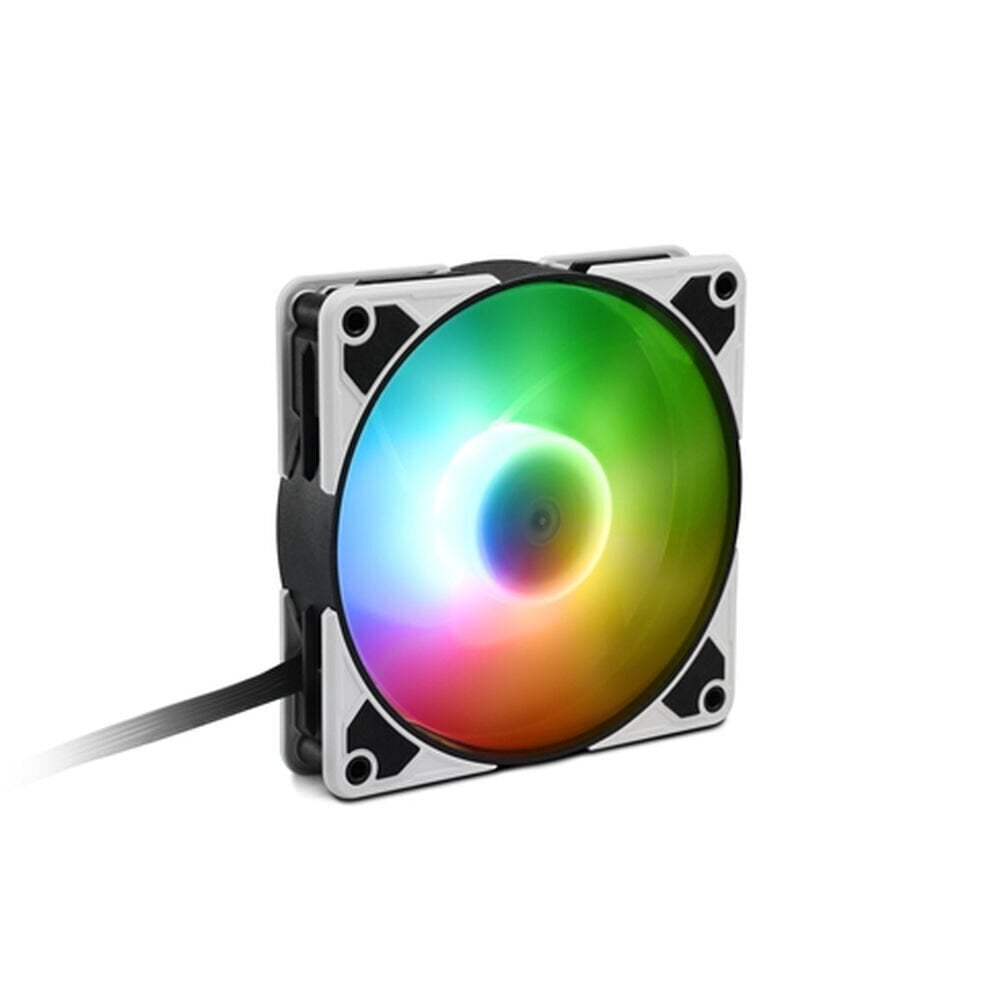 Kastventilaator Sharkoon SilentStorm 120 PWM 120 mm LED RGB hind ja info | Arvuti ventilaatorid | hansapost.ee