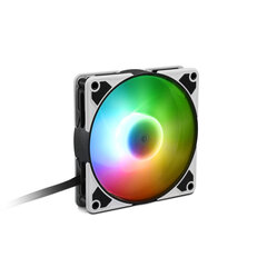 Kastventilaator Sharkoon Silent Storm 140 PWM LED RGB 140 mm hind ja info | Arvuti ventilaatorid | hansapost.ee
