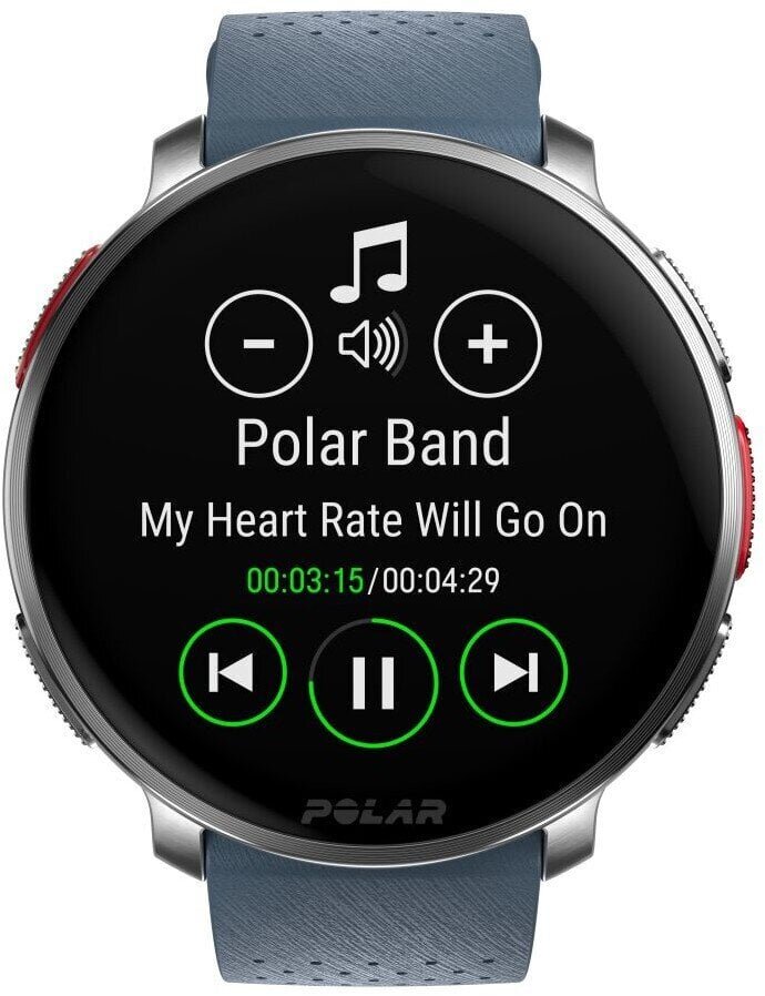 Polar Vantage V3 Sky Blue цена и информация | Nutikellad, laste nutikellad | hansapost.ee