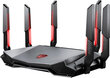 MSI Radix AXE6600 WIFI 6E TRI-BAND hind ja info | Ruuterid | hansapost.ee