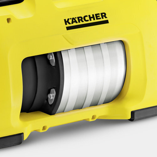 Karcher K3.550 Pressure Washer Demo on Vimeo