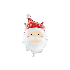 Fooliumist õhupall Jõuluvana. hind ja info | Õhupallid | hansapost.ee