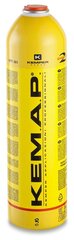 Gaas KEMAP 750 ml/385 g цена и информация | Газовые горелки, баллоны | hansapost.ee