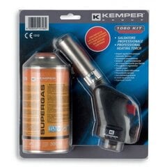 Gaasi- ja põletikomplekt Kemper 1060 KI цена и информация | Kemper Для туристического инвентаря | hansapost.ee