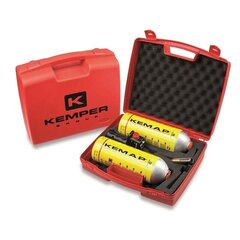 Põleti KEMPER Turbo flame komplekt цена и информация | Газовые горелки, баллоны | hansapost.ee