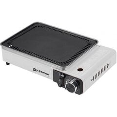 Gaasigrill 2,3kW piezo süütajaga, kohvris price and information | Grills | hansapost.ee