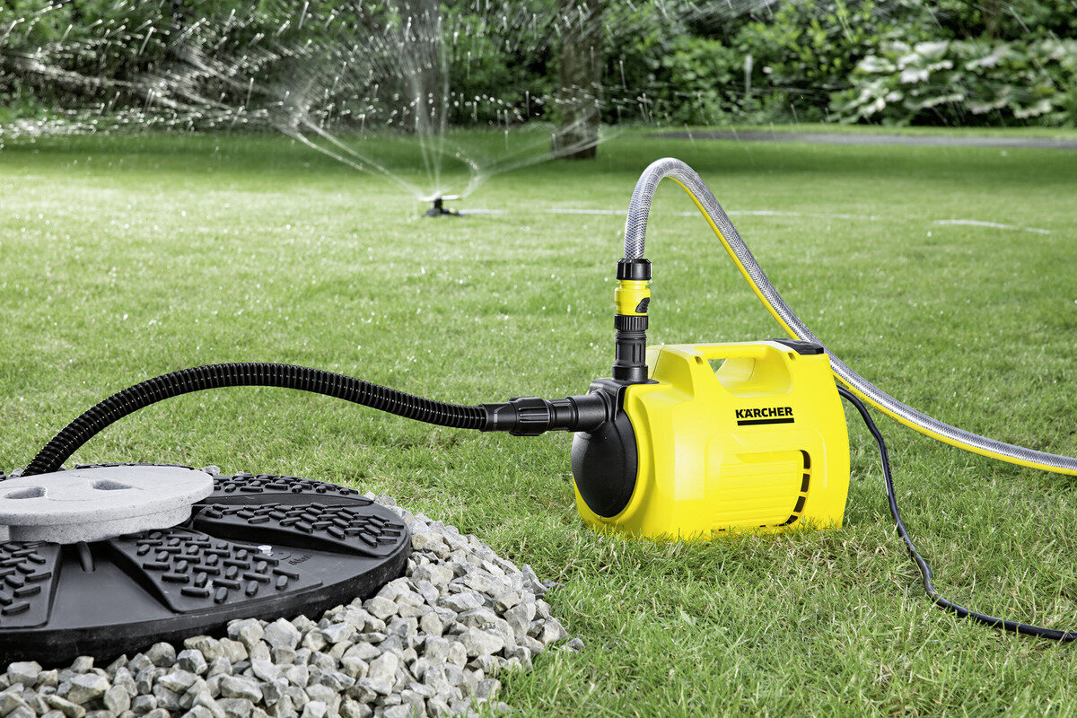 Veepump KARCHER BP 3 Garden цена и информация | Reoveepumbad | hansapost.ee