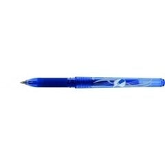 Ручка гелевая с чернильным ластиком Ластик 0,7 мм, синий, в упаковке 12 шт. 18000300071 цена и информация | Письменные принадлежности | hansapost.ee