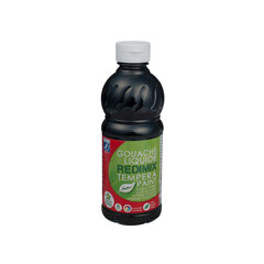 L&B Redimix Guass 265 Black 500 ml hind ja info | Kunstitarbed, voolimise tarvikud | hansapost.ee