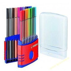 Набор маркеров Stabilo Pen 68 Mini, 1 шт. цена и информация | Принадлежности для рисования, лепки | hansapost.ee