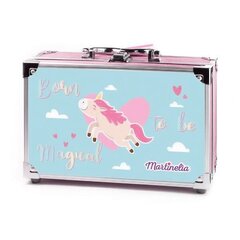Набор косметики-чемоданчик Martinelia Unicorn Perfect цена и информация | Косметика для мам и детей | hansapost.ee
