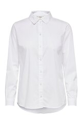 Рубашка Jacqueline de Yong 15149877WHITE-40 цена и информация | Женские блузки, рубашки | hansapost.ee