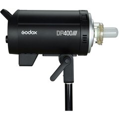 Godox DP400III Studio Flash цена и информация | Аксессуары для фотоаппаратов | hansapost.ee