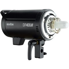 Godox DP400III Studio Flash цена и информация | Аксессуары для фотоаппаратов | hansapost.ee