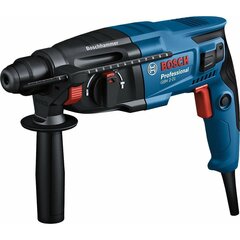 GBH 2-21 PROFESSIONAALNE PERFORMATOR SDS PLUS TUGEVUSEGA 06112A6000 Bosch hind ja info | Lööktrellid | hansapost.ee