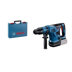 Perforeeriv haamer Bosch GBH Professional Juhtmevaba 18 V цена и информация | Ручной инструмент, 18 В 125 мм бесщеточная угловая шлифовальная машина для Makita Cordless, замена литий-ионного аккумулятора | hansapost.ee