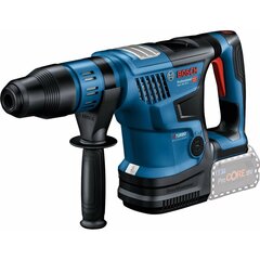 Perforeeriv haamer Bosch GBH Professional Juhtmevaba 18 V цена и информация | Ручной инструмент, 18 В 125 мм бесщеточная угловая шлифовальная машина для Makita Cordless, замена литий-ионного аккумулятора | hansapost.ee