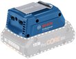 Akuadapter Bosch GAA 18V-48 цена и информация | Käsitööriistad | hansapost.ee