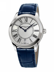 Naiste käekell Frederique Constant Slimline Ladies FC-220MS3B6 hind ja info | Käekellad naistele | hansapost.ee