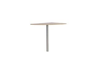 Угловой письменный стол Mindi MIDT90, коричневый цена и информация | Другие принадлежности для мебели | hansapost.ee